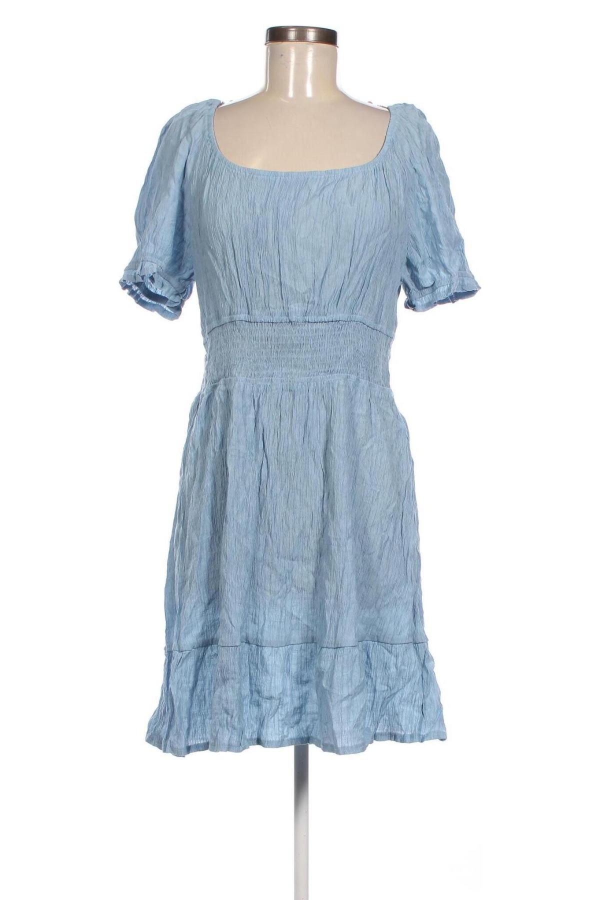 Kleid SHEIN, Größe XL, Farbe Blau, Preis € 6,49