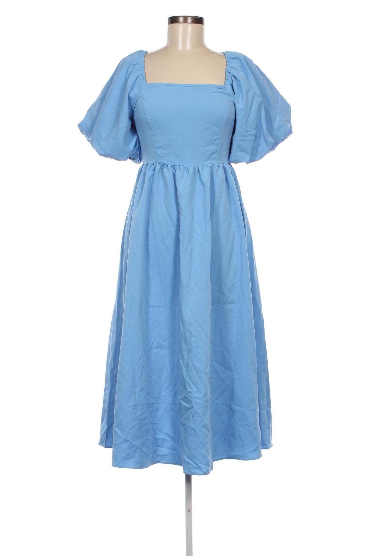 Kleid SHEIN, Größe S, Farbe Blau, Preis 6,99 €