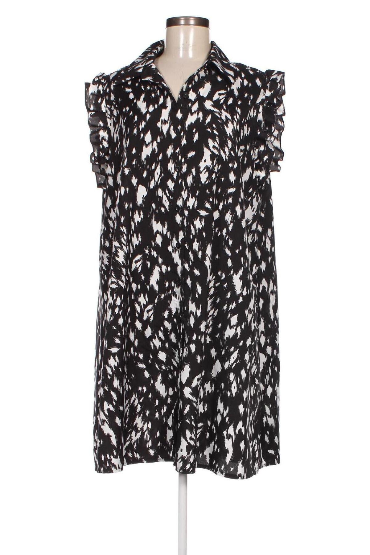 Rochie SHEIN, Mărime XXL, Culoare Negru, Preț 36,99 Lei