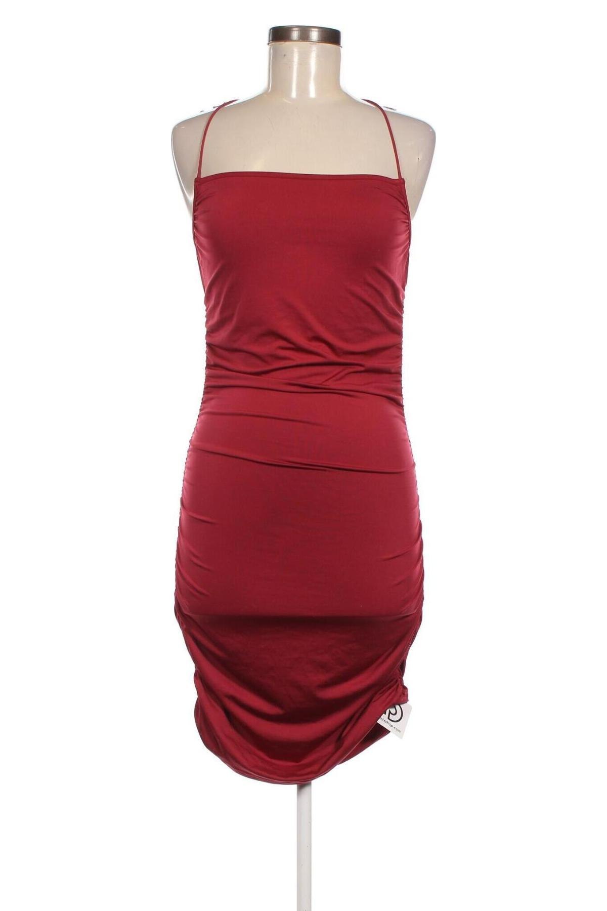 Kleid SHEIN, Größe M, Farbe Rot, Preis € 5,49