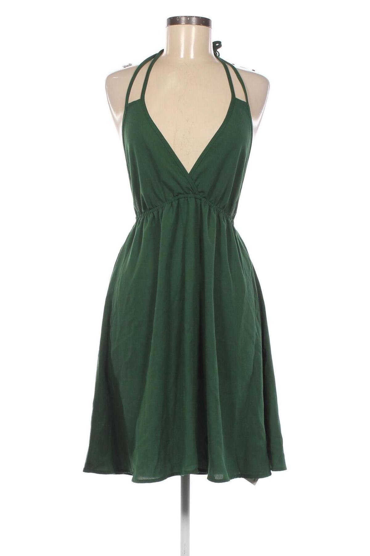 Rochie SHEIN, Mărime S, Culoare Verde, Preț 47,99 Lei