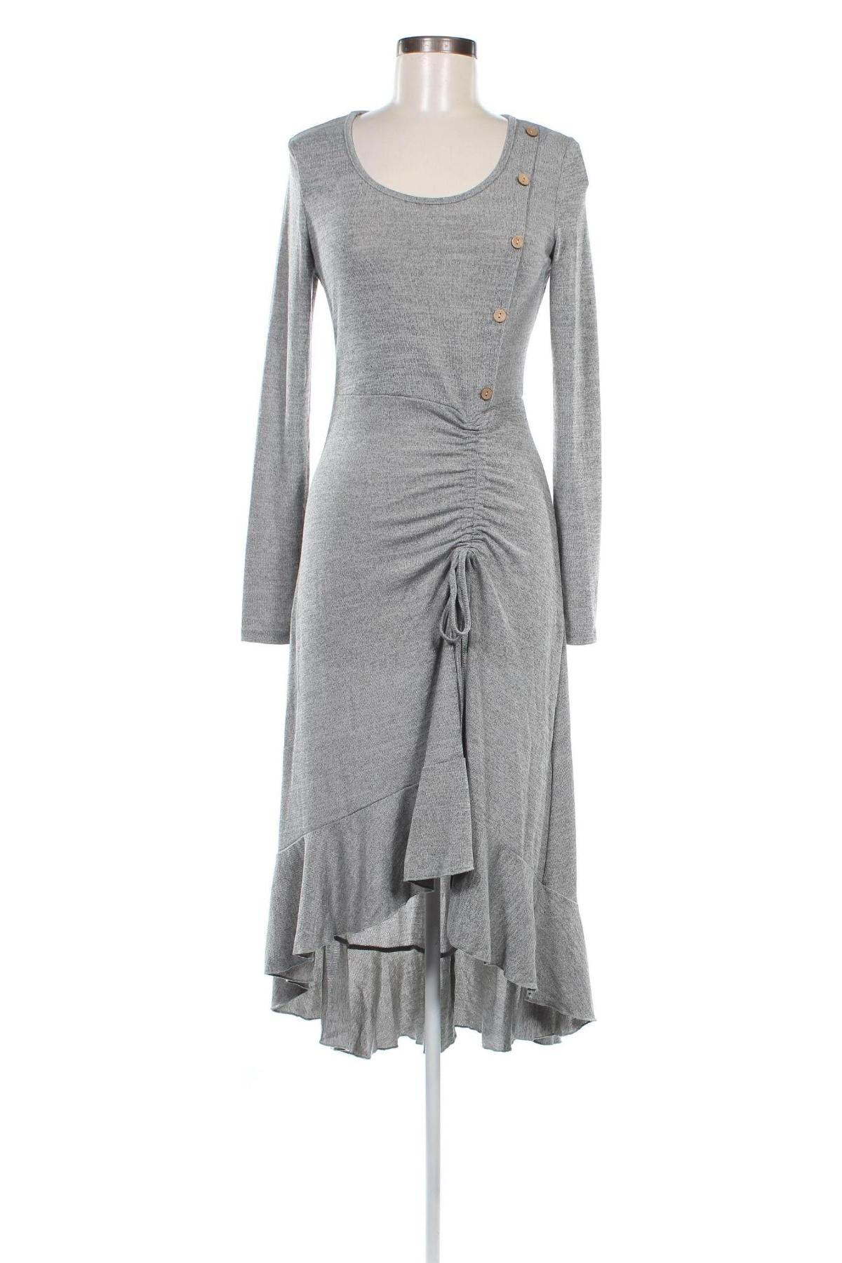 Kleid SHEIN, Größe M, Farbe Grau, Preis 12,05 €