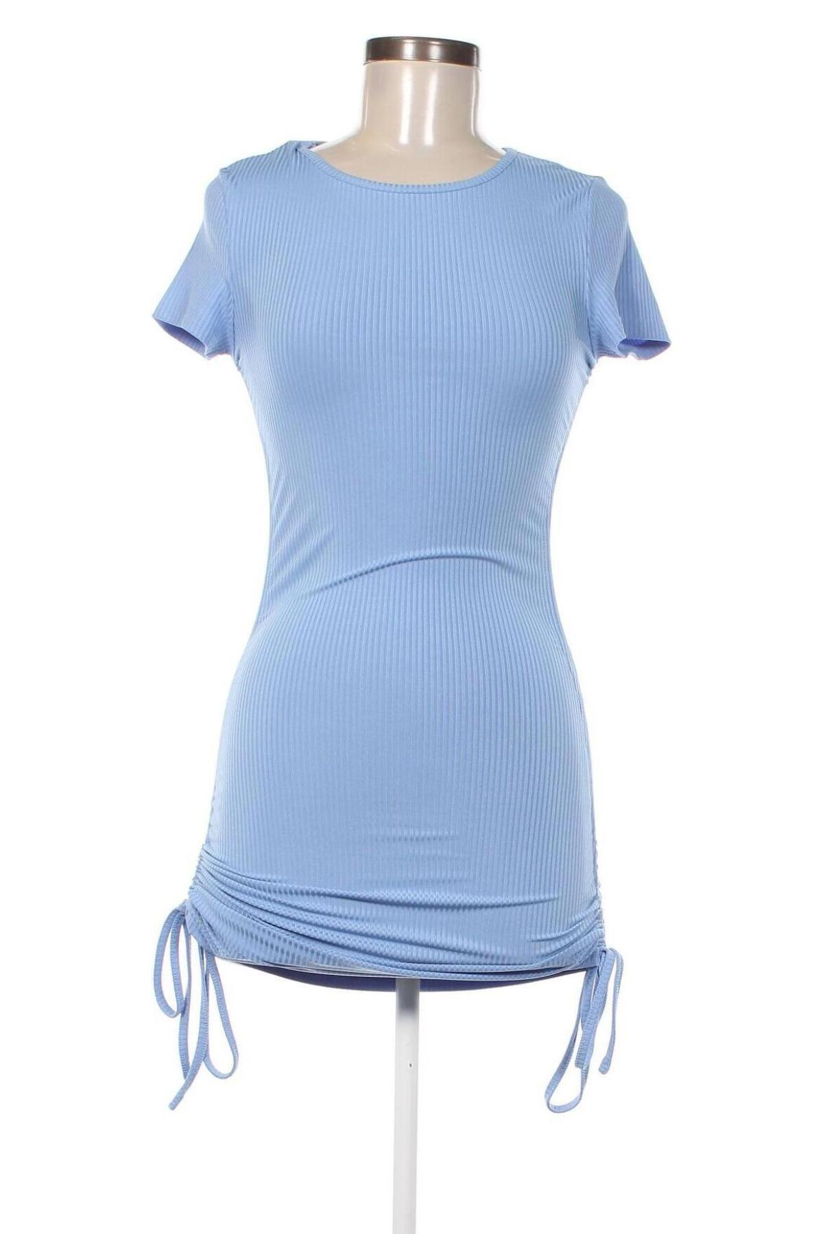 Kleid SHEIN, Größe XS, Farbe Blau, Preis 4,99 €