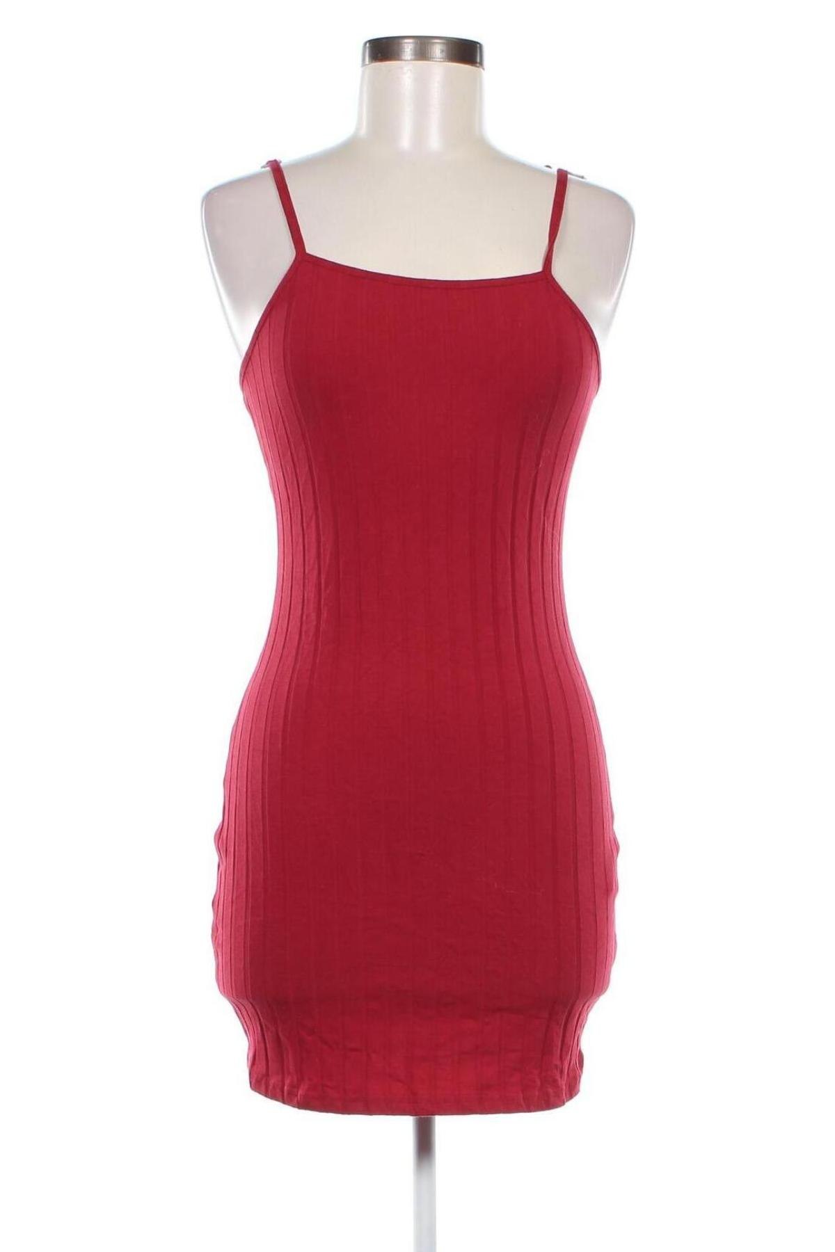 Kleid SHEIN, Größe S, Farbe Rot, Preis 6,49 €