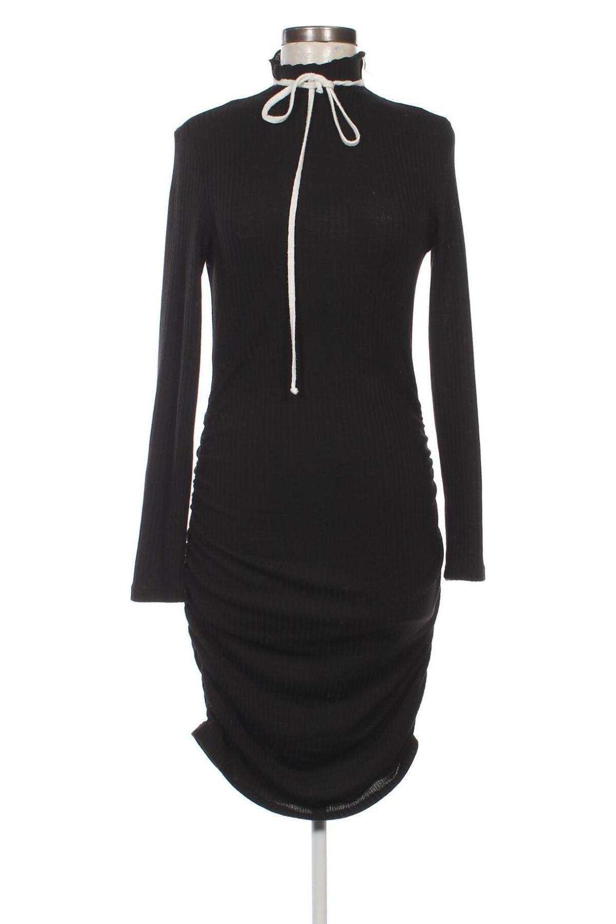 Kleid SHEIN, Größe L, Farbe Schwarz, Preis 6,99 €