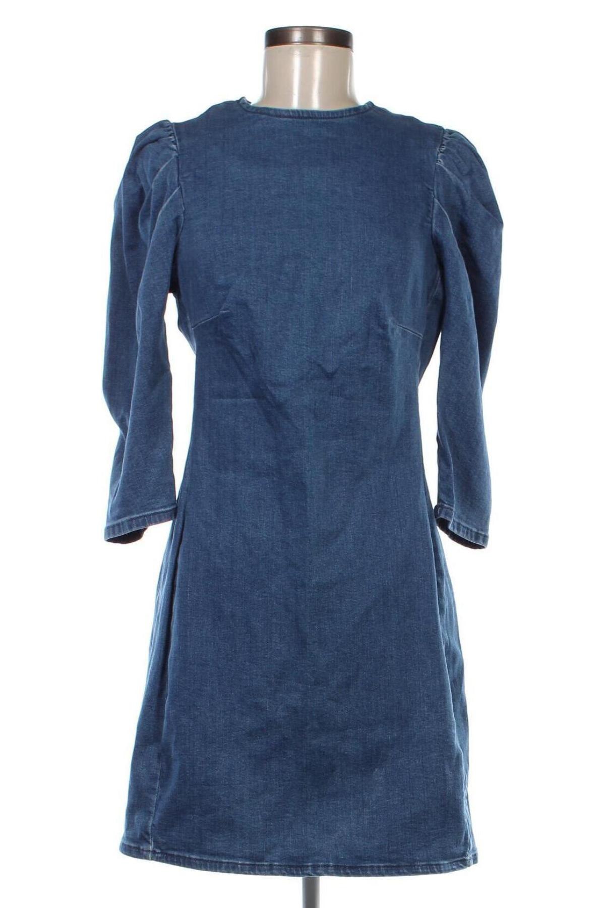 Kleid Savida, Größe S, Farbe Blau, Preis 18,49 €