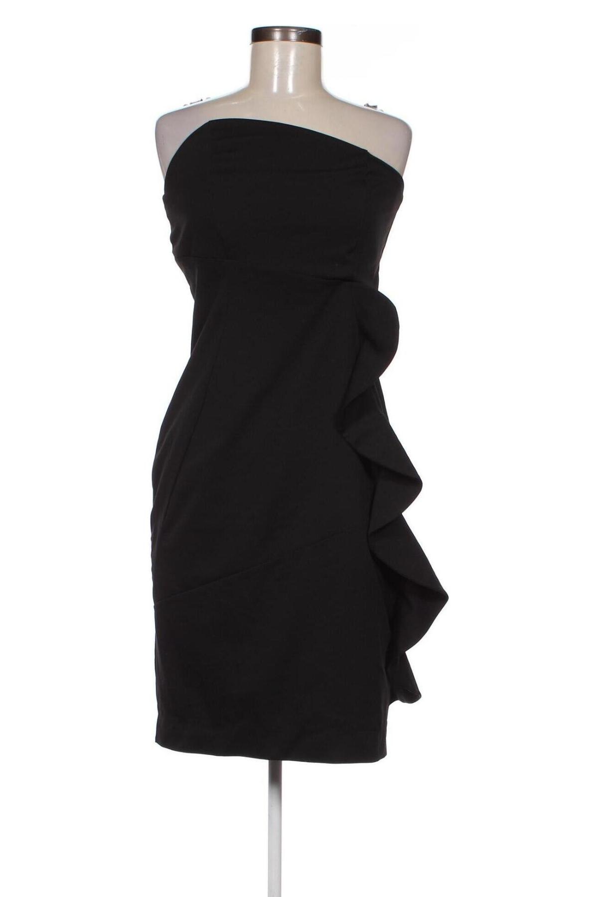 Kleid Selected Femme, Größe M, Farbe Schwarz, Preis € 77,99