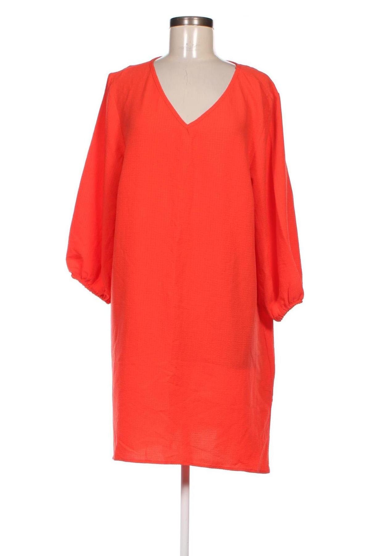 Kleid Sinsay, Größe XXL, Farbe Orange, Preis 6,99 €