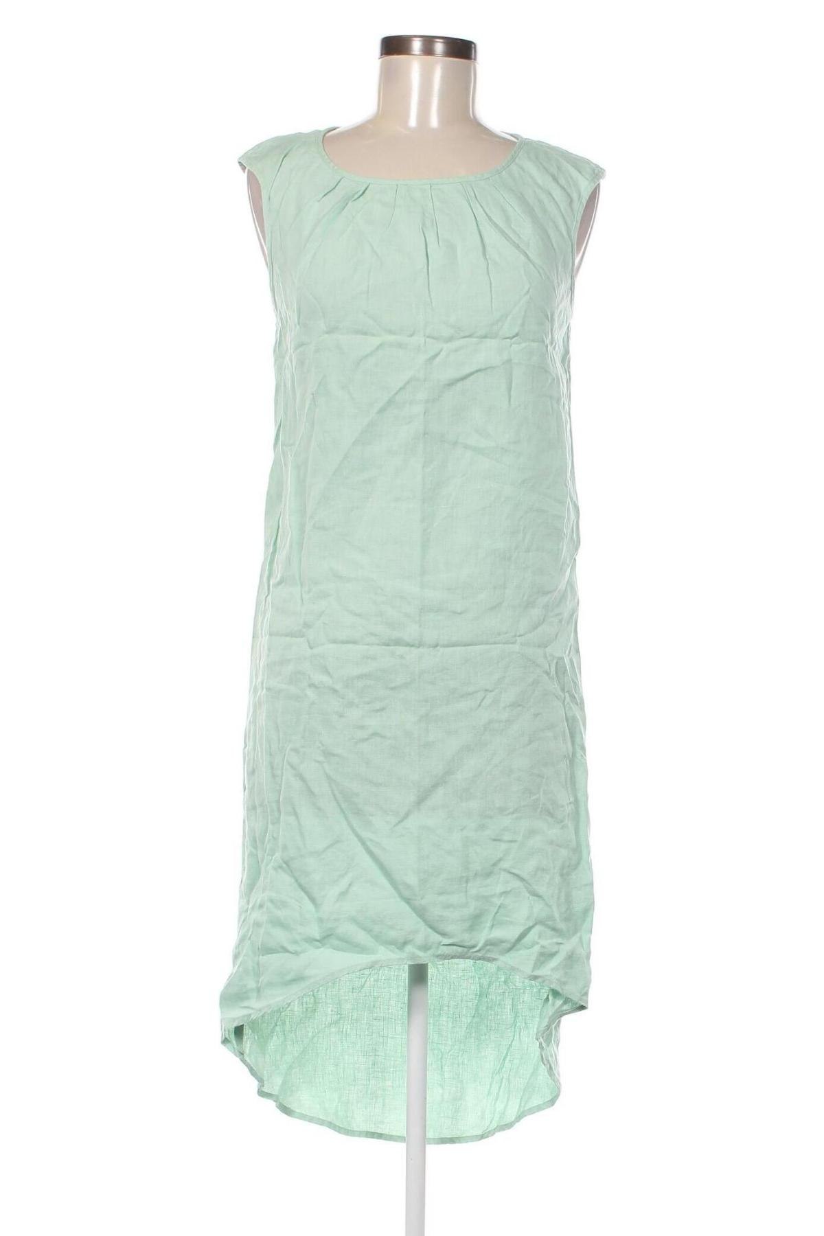 Rochie Sisley, Mărime M, Culoare Verde, Preț 67,99 Lei