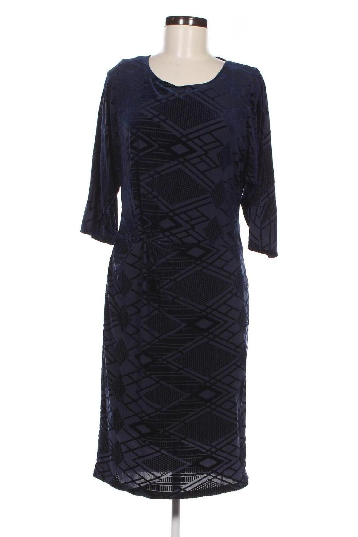 Kleid Soaked In Luxury, Größe L, Farbe Blau, Preis € 39,90