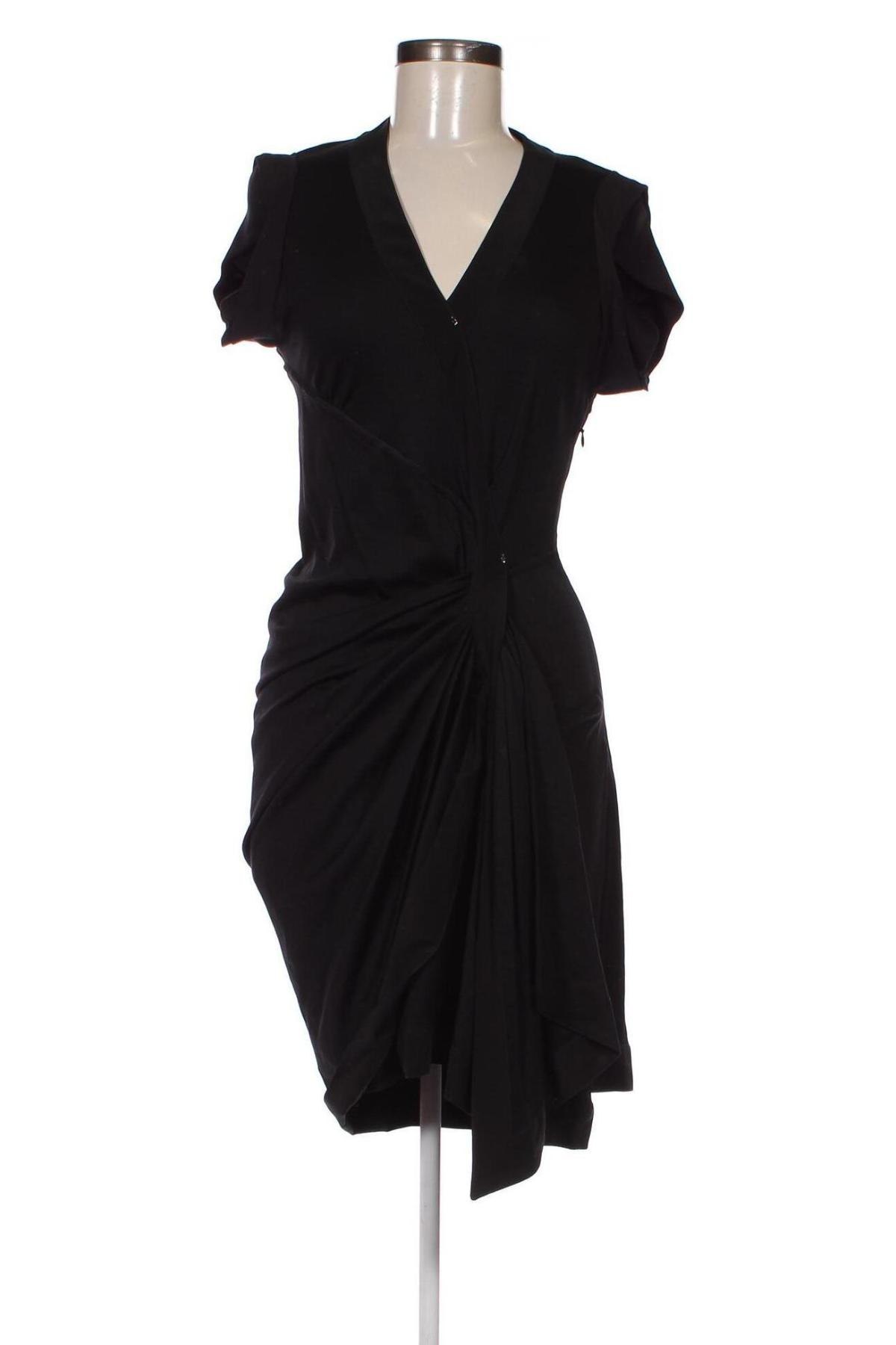 Kleid Sportmax, Größe L, Farbe Schwarz, Preis € 82,49