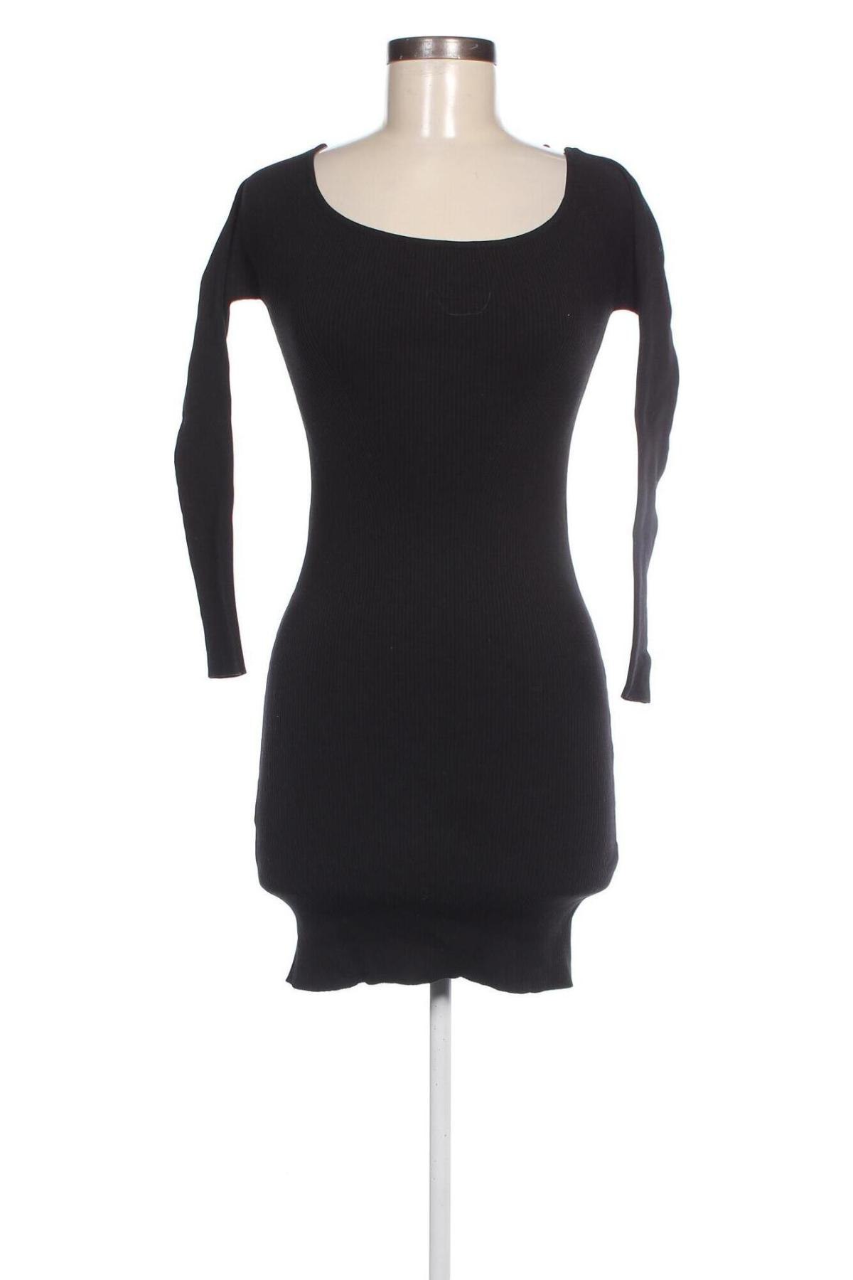 Kleid Stradivarius, Größe S, Farbe Schwarz, Preis € 5,99