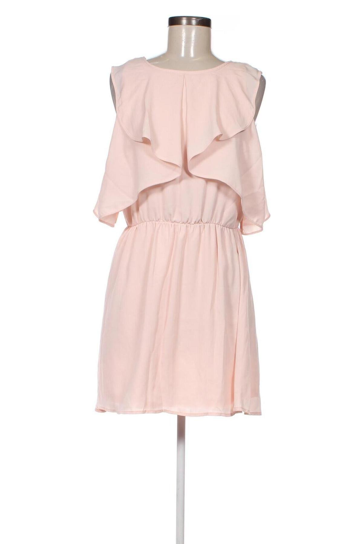 Kleid Stradivarius, Größe L, Farbe Rosa, Preis € 14,84