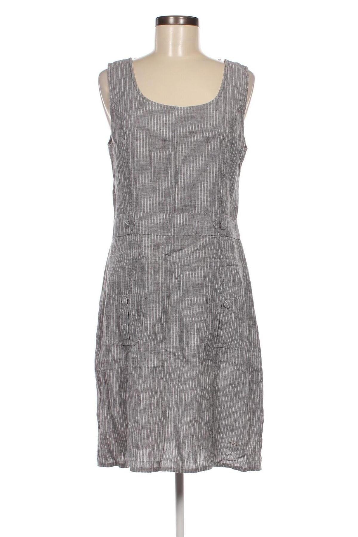 Kleid Street One, Größe M, Farbe Grau, Preis € 5,99