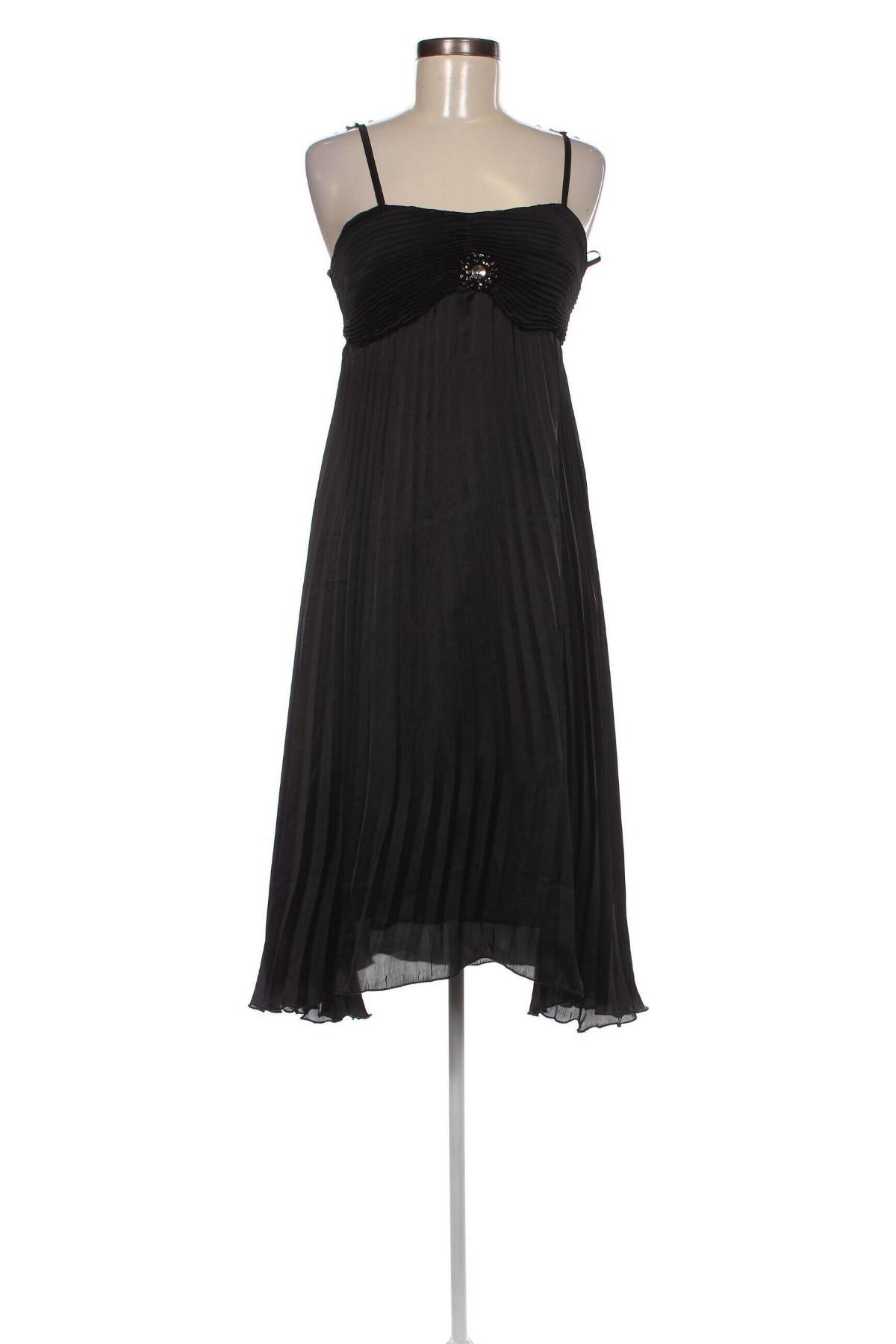 Kleid Sweet Miss, Größe M, Farbe Schwarz, Preis 3,99 €