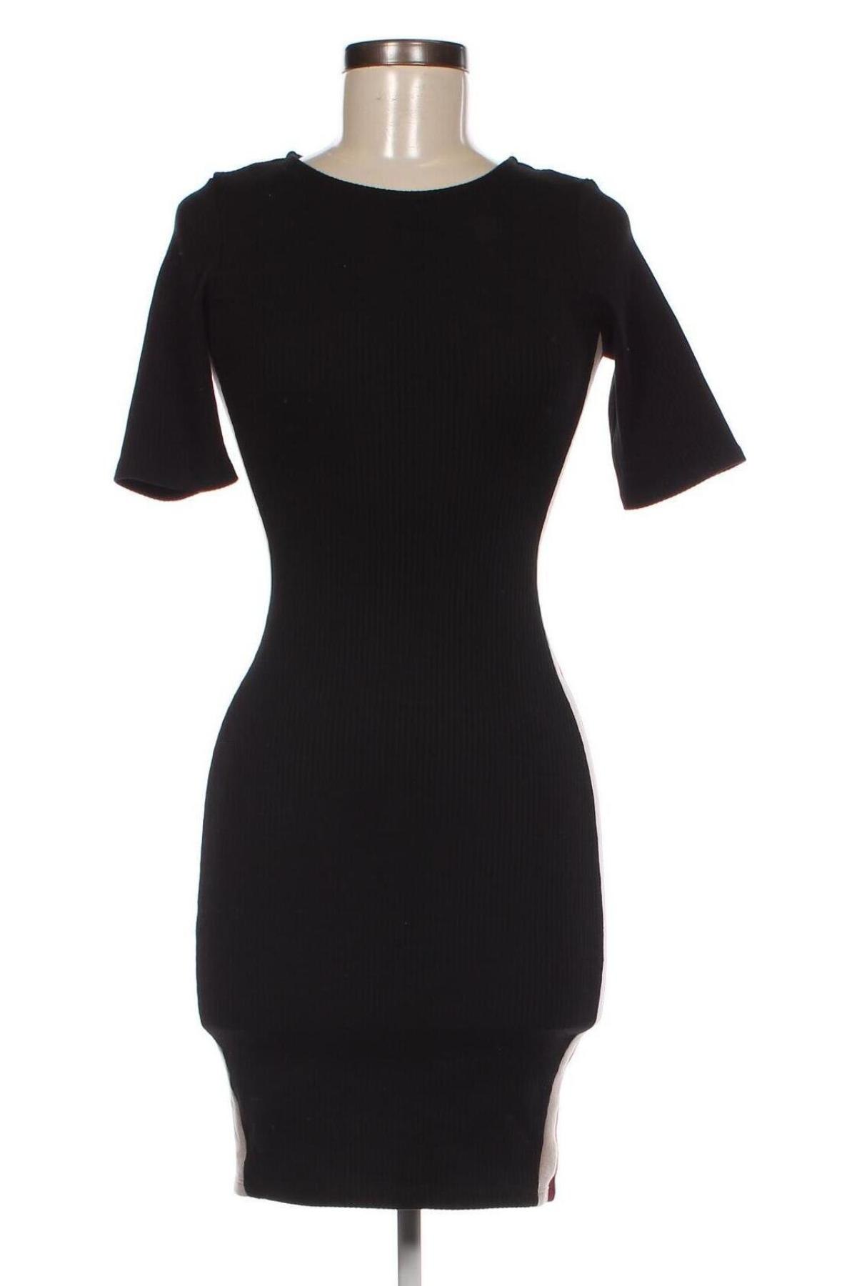 Kleid Tally Weijl, Größe L, Farbe Schwarz, Preis 6,99 €