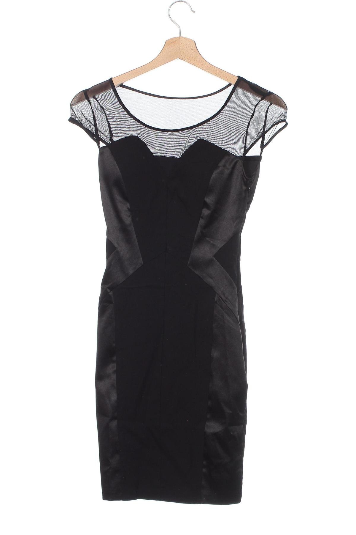 Kleid Tally Weijl, Größe XS, Farbe Schwarz, Preis € 20,37