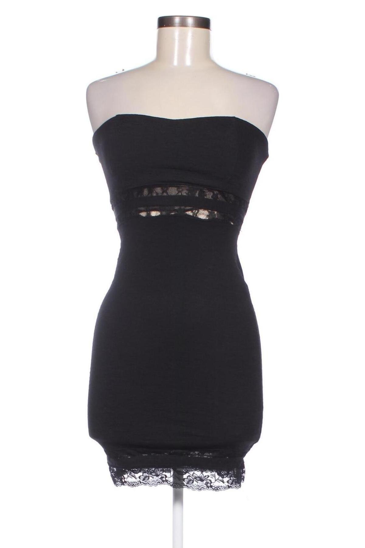 Kleid Tally Weijl, Größe S, Farbe Schwarz, Preis € 6,49