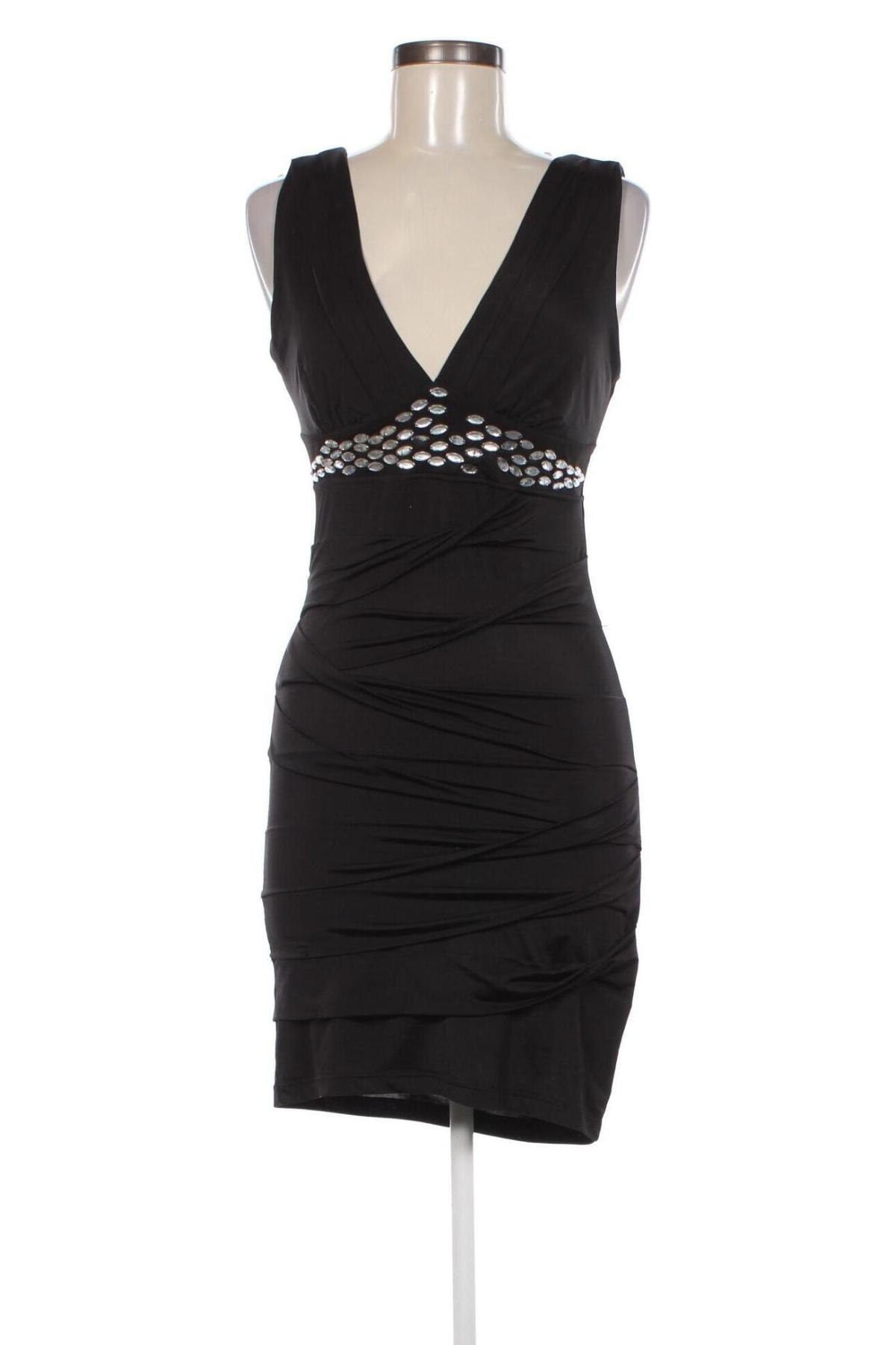 Kleid Tally Weijl, Größe S, Farbe Schwarz, Preis € 5,49