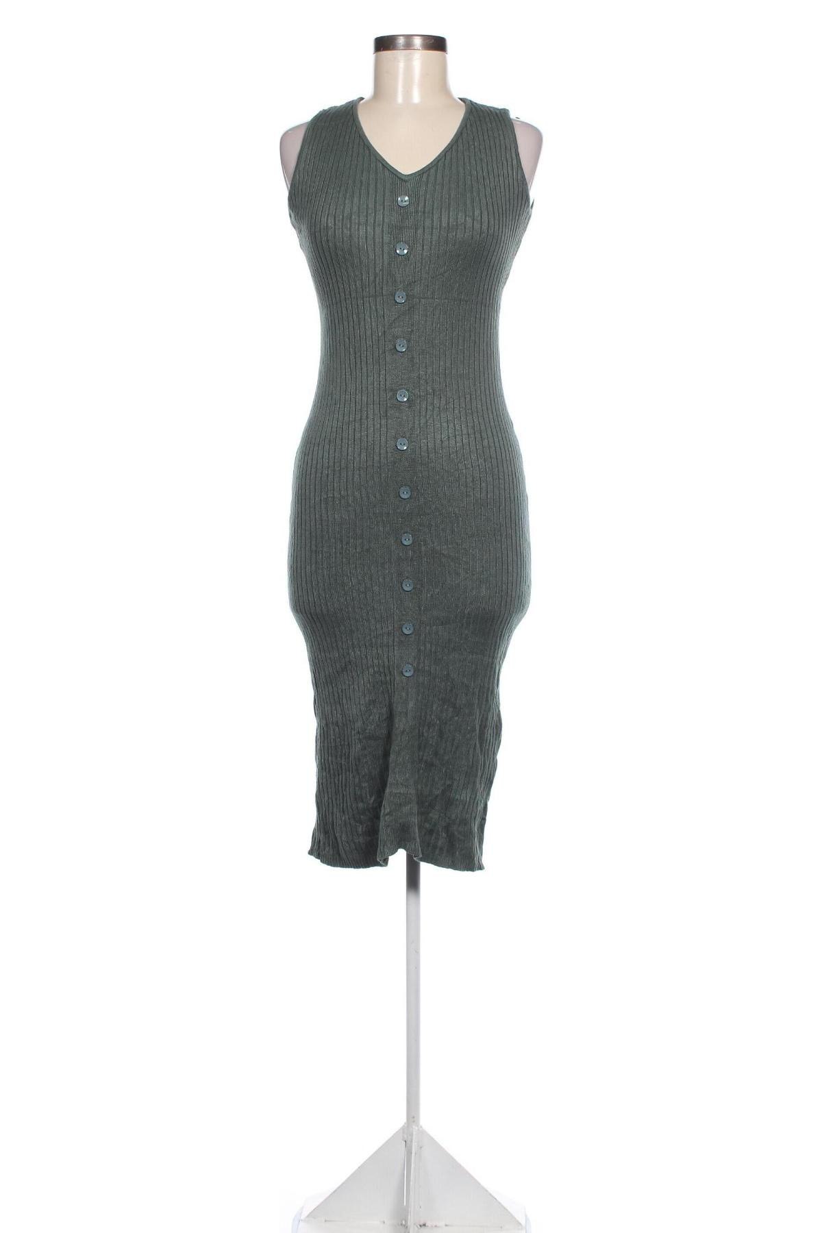 Rochie The Closet Lover, Mărime XXS, Culoare Verde, Preț 29,99 Lei