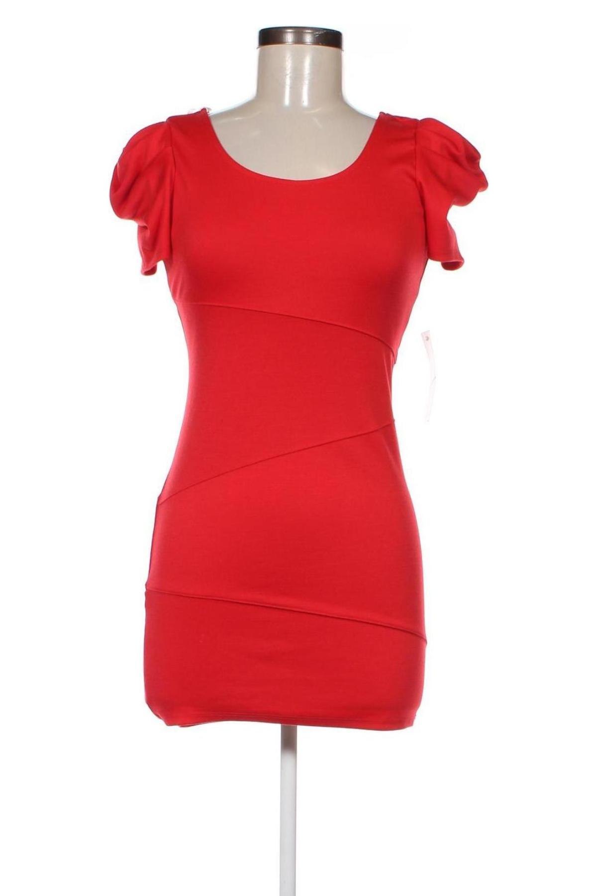 Kleid Timing, Größe M, Farbe Rot, Preis 5,99 €