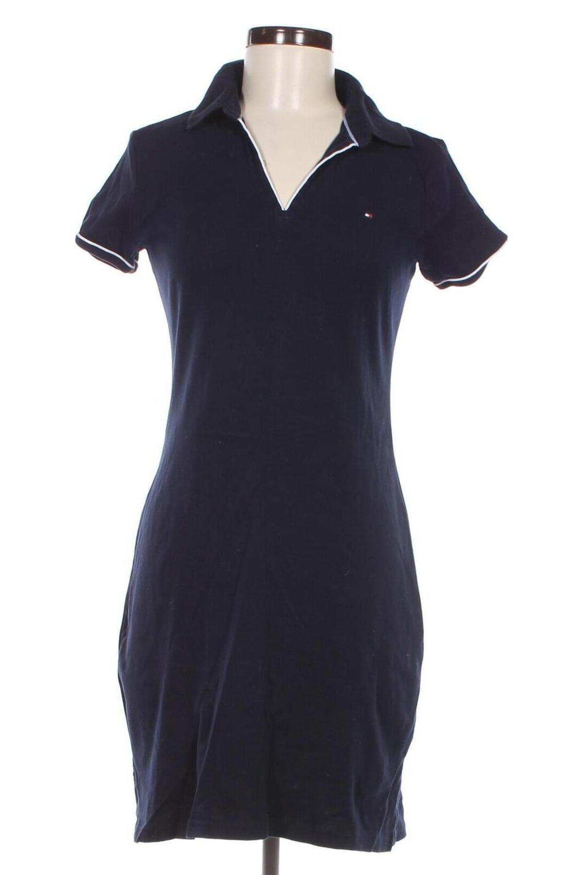 Kleid Tommy Hilfiger, Größe M, Farbe Blau, Preis 43,99 €