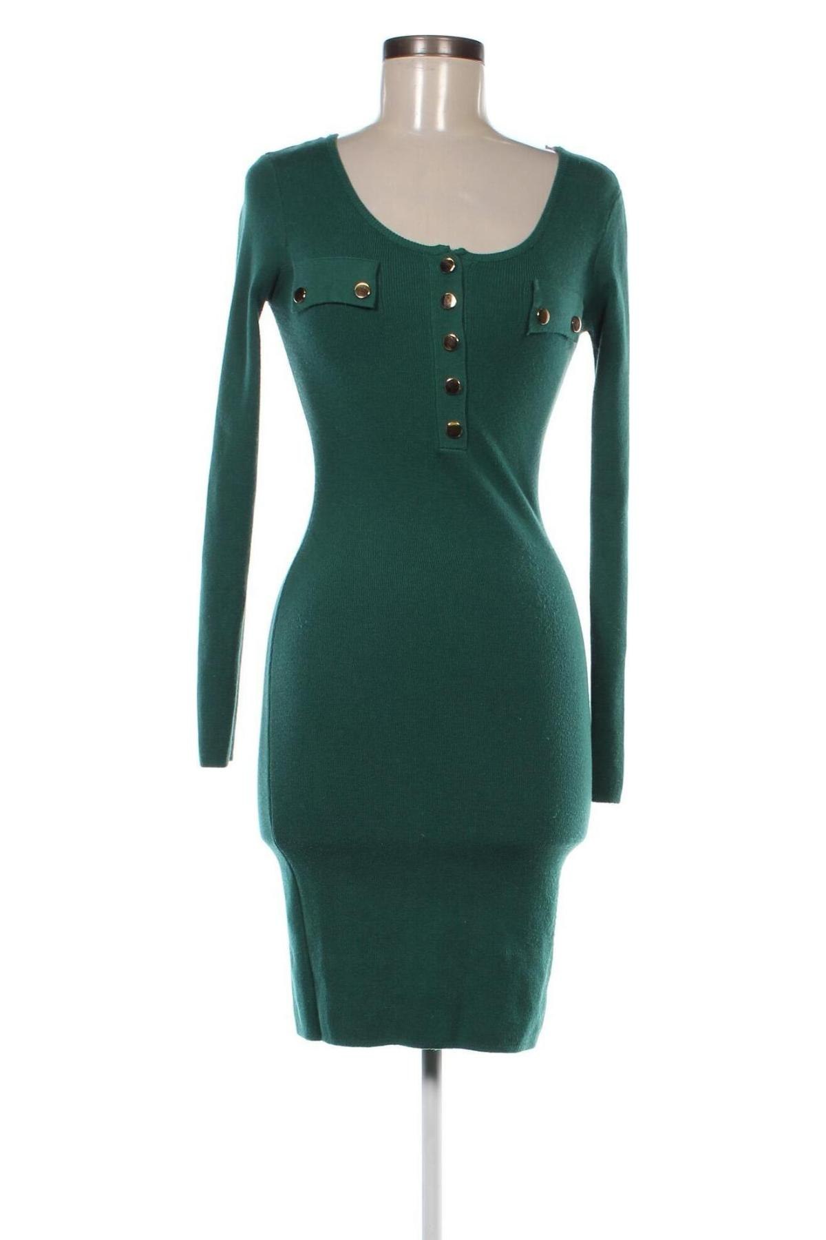 Rochie Trendy, Mărime S, Culoare Verde, Preț 44,99 Lei