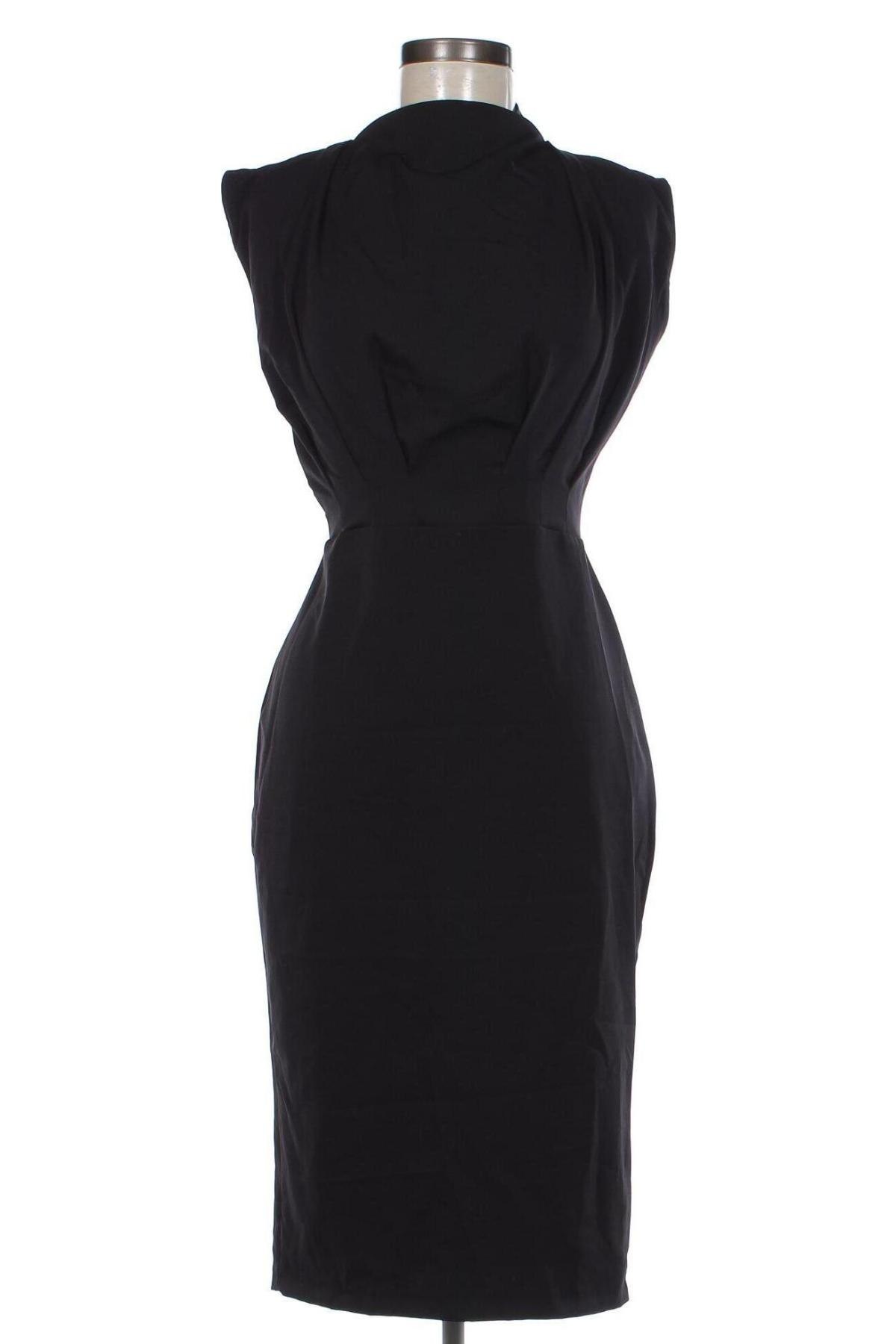 Kleid Trendyol, Größe M, Farbe Schwarz, Preis 22,99 €