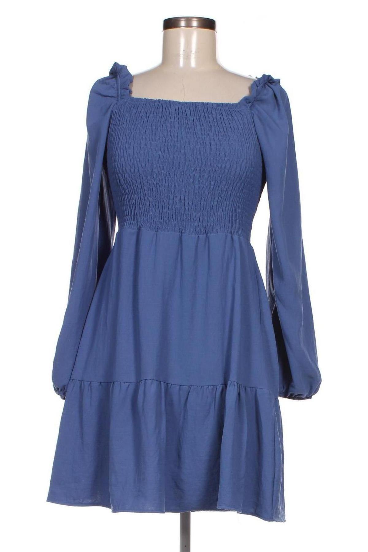 Kleid Trendyol, Größe M, Farbe Blau, Preis € 15,99