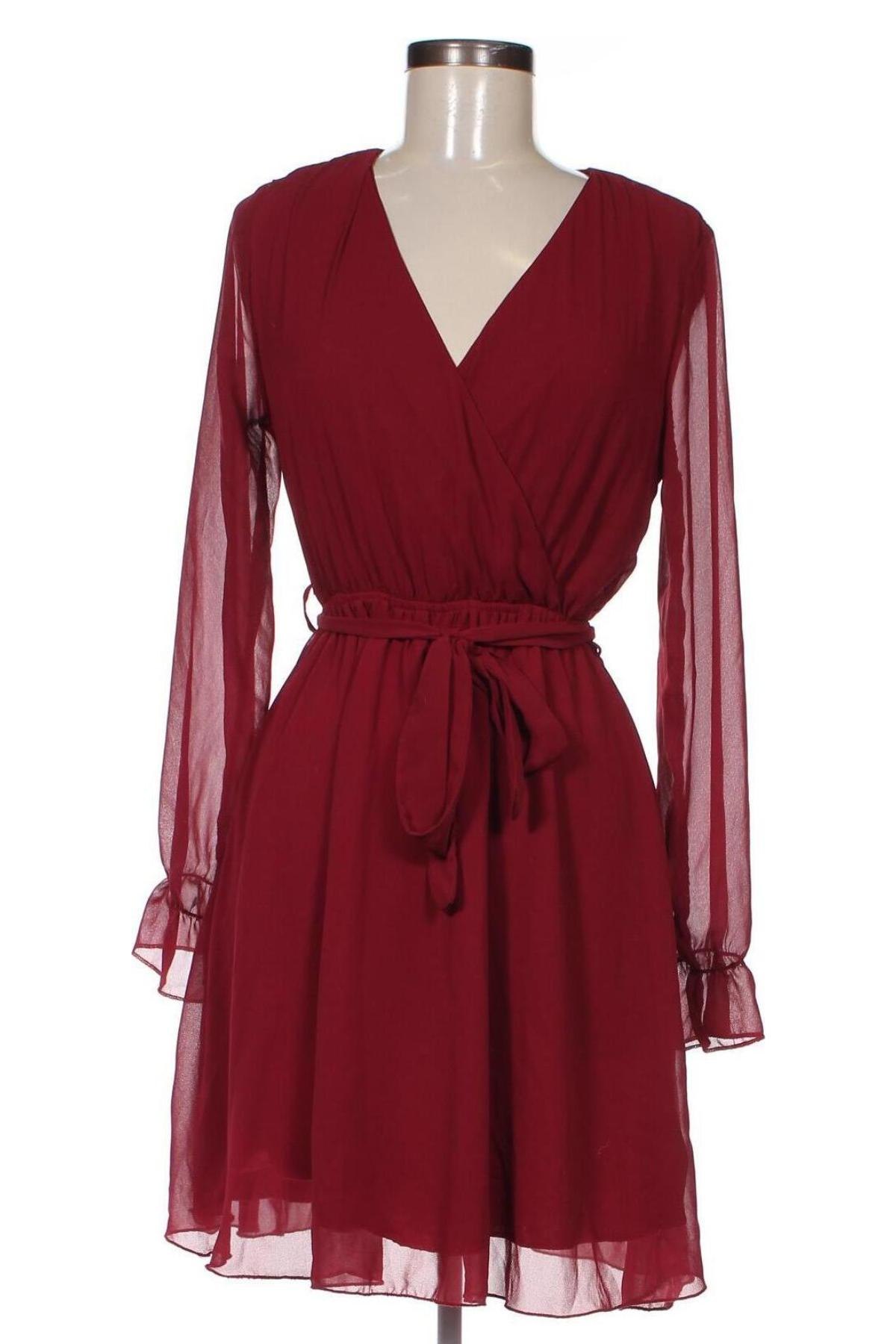 Kleid Trendyol, Größe S, Farbe Rot, Preis € 20,99