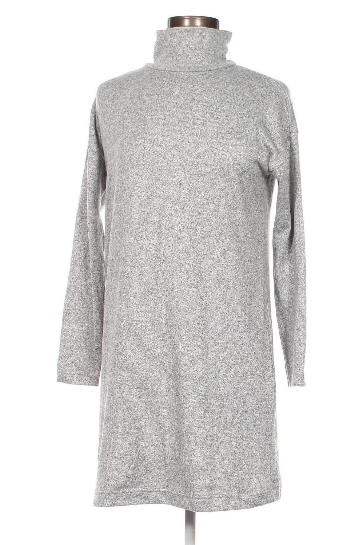 Kleid Uniqlo, Größe S, Farbe Grau, Preis 13,79 €