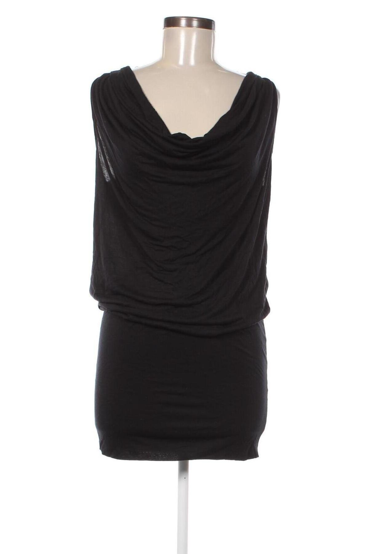 Rochie United Colors Of Benetton, Mărime S, Culoare Negru, Preț 47,99 Lei