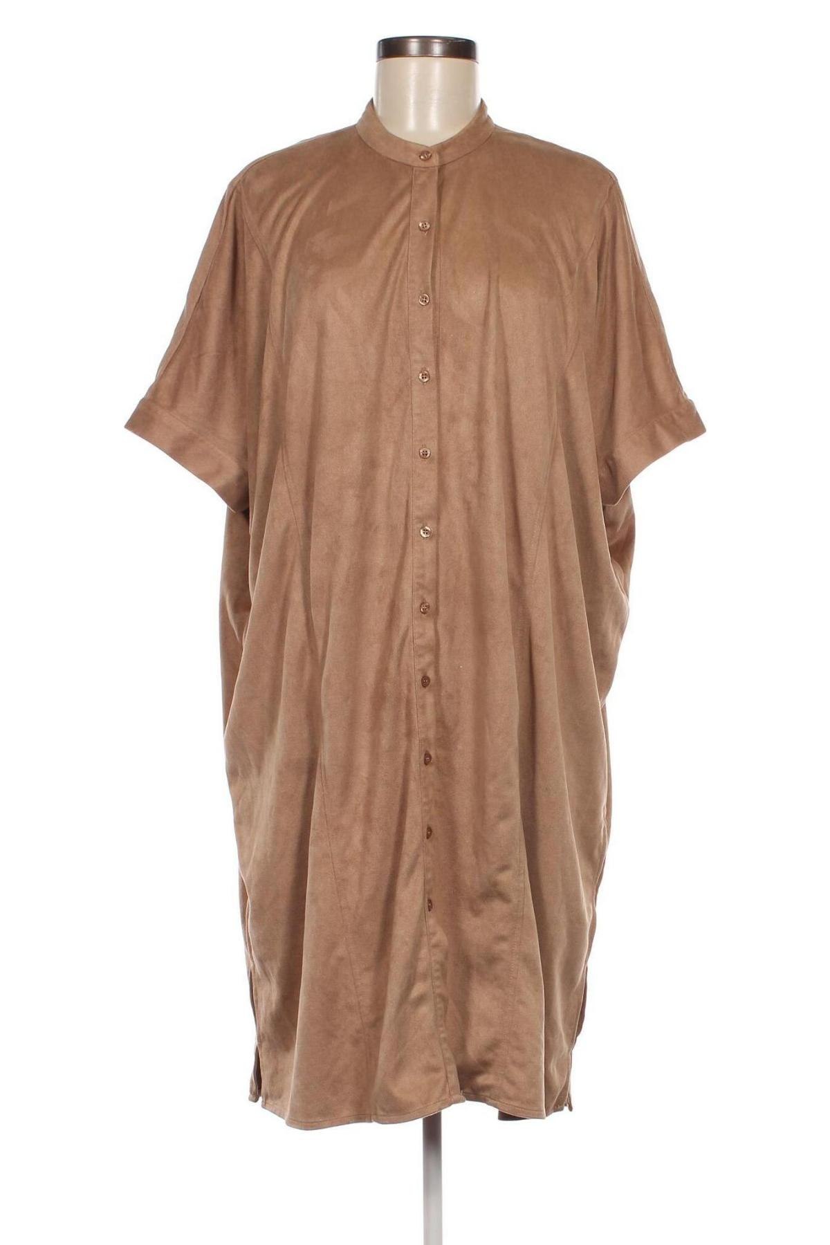 Kleid VILA, Größe XL, Farbe Beige, Preis € 6,49