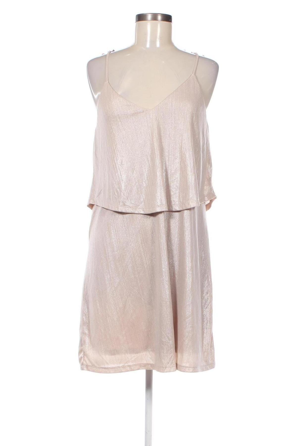 Kleid VILA, Größe S, Farbe Beige, Preis 4,99 €