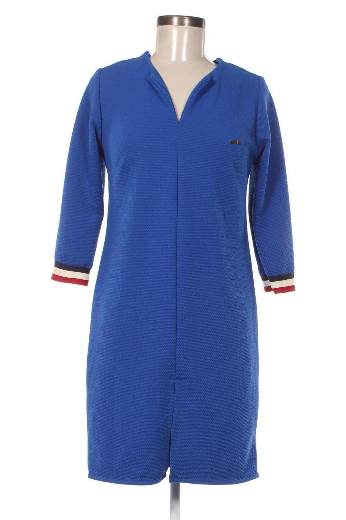 Kleid Van Gils, Größe S, Farbe Blau, Preis 8,99 €