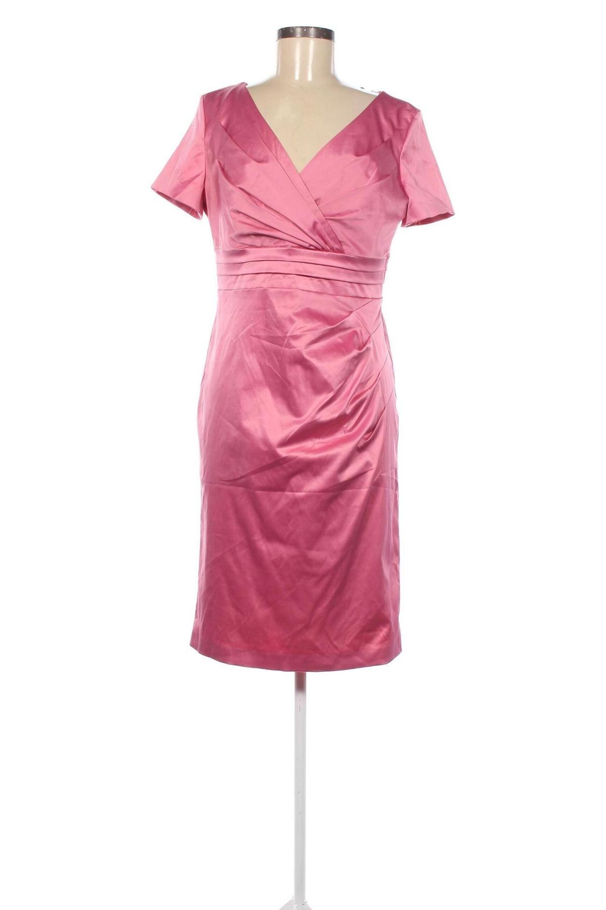 Kleid Vera Mont, Größe L, Farbe Rosa, Preis 22,49 €