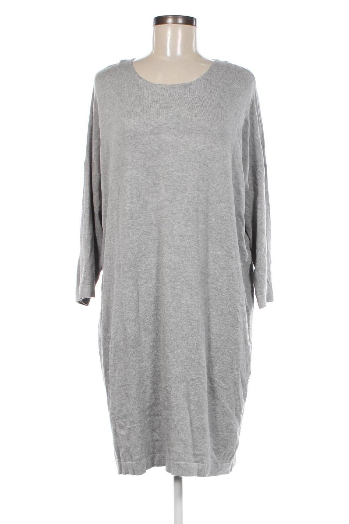 Kleid Vero Moda, Größe XL, Farbe Grau, Preis 8,99 €