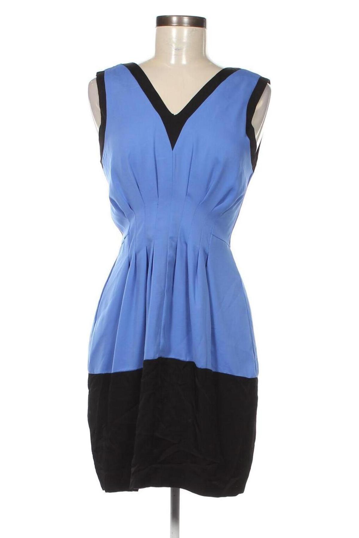 Kleid Vero Moda, Größe XS, Farbe Blau, Preis € 7,99