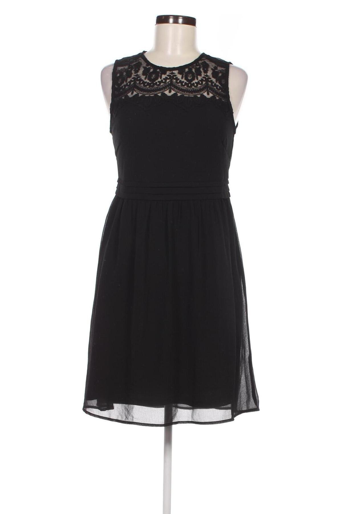 Kleid Vero Moda, Größe M, Farbe Schwarz, Preis € 30,03