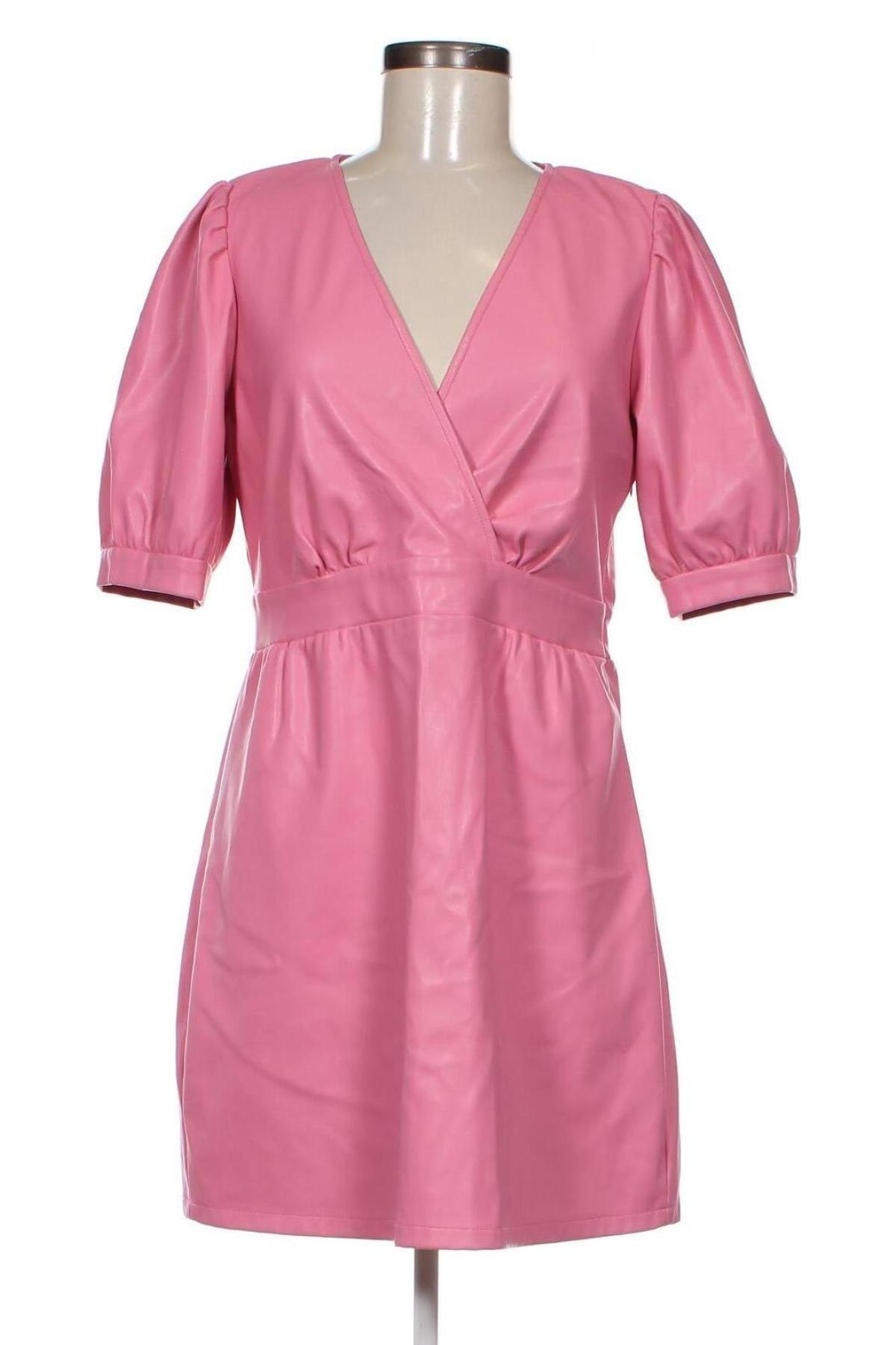 Kleid Vero Moda, Größe L, Farbe Rosa, Preis € 13,81