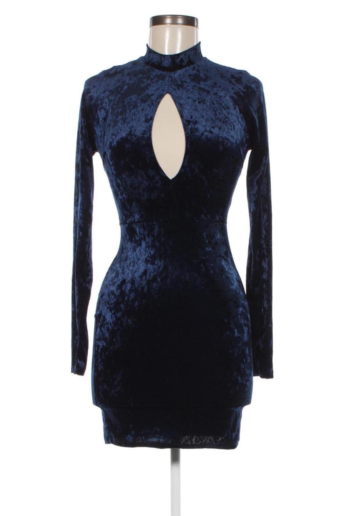 Kleid WINDSOR., Größe S, Farbe Blau, Preis € 10,49