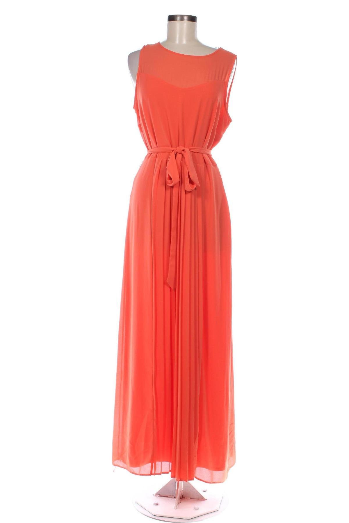 Kleid Wallis, Größe L, Farbe Orange, Preis € 41,99