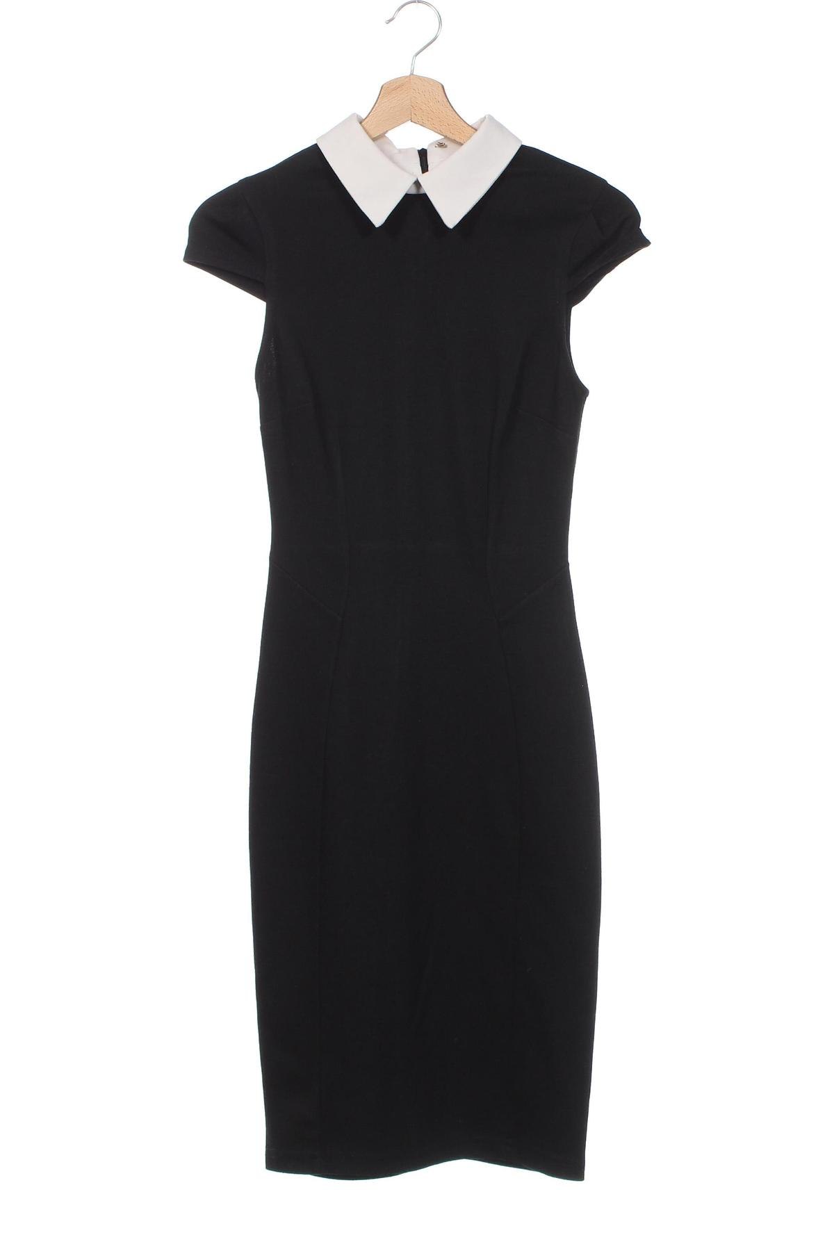 Rochie Warehouse, Mărime XS, Culoare Negru, Preț 79,99 Lei