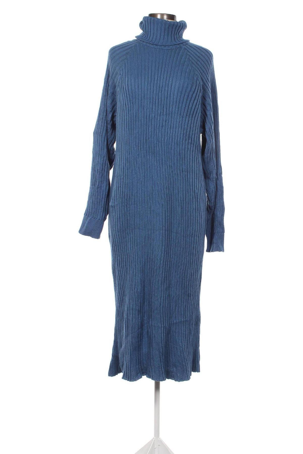 Kleid Y.A.S, Größe XL, Farbe Blau, Preis 65,29 €