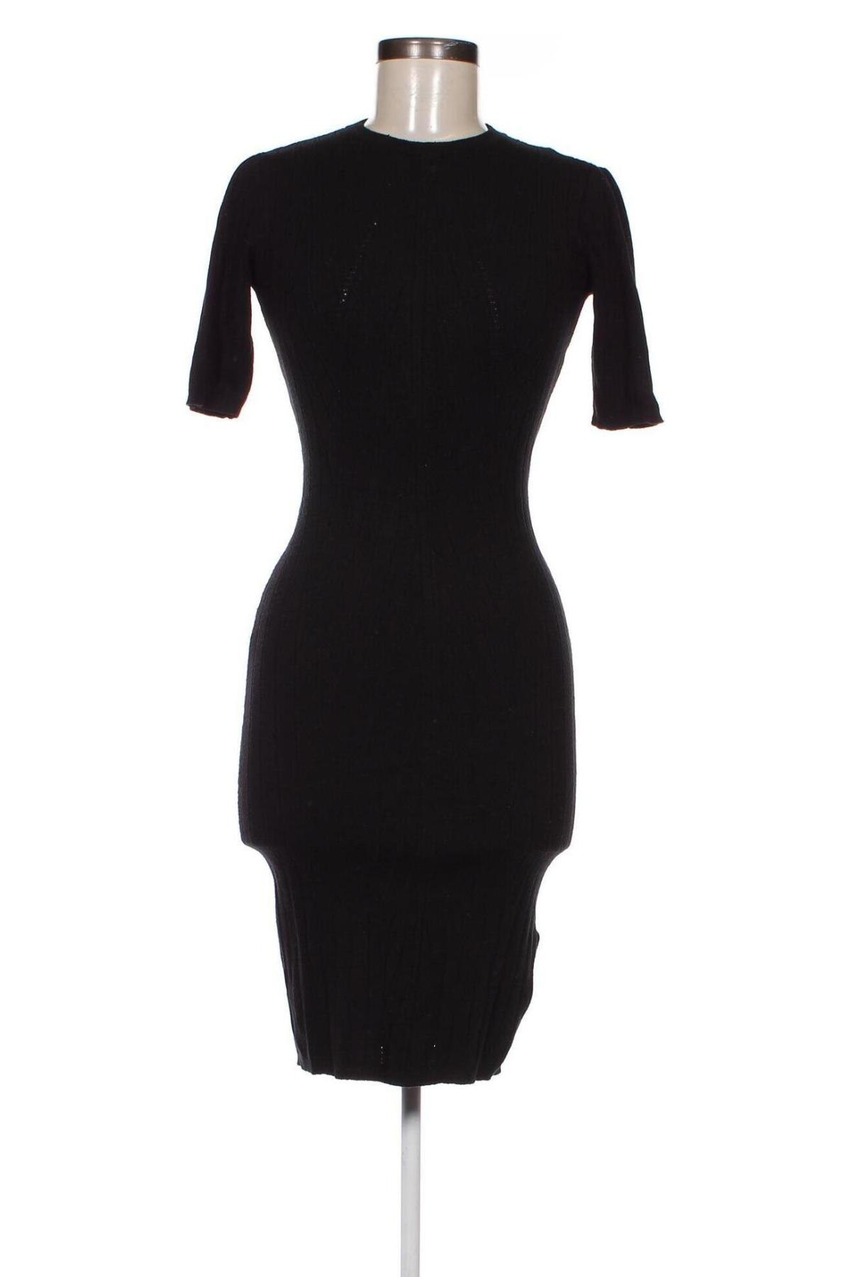 Kleid Y.A.S, Größe S, Farbe Schwarz, Preis 29,99 €