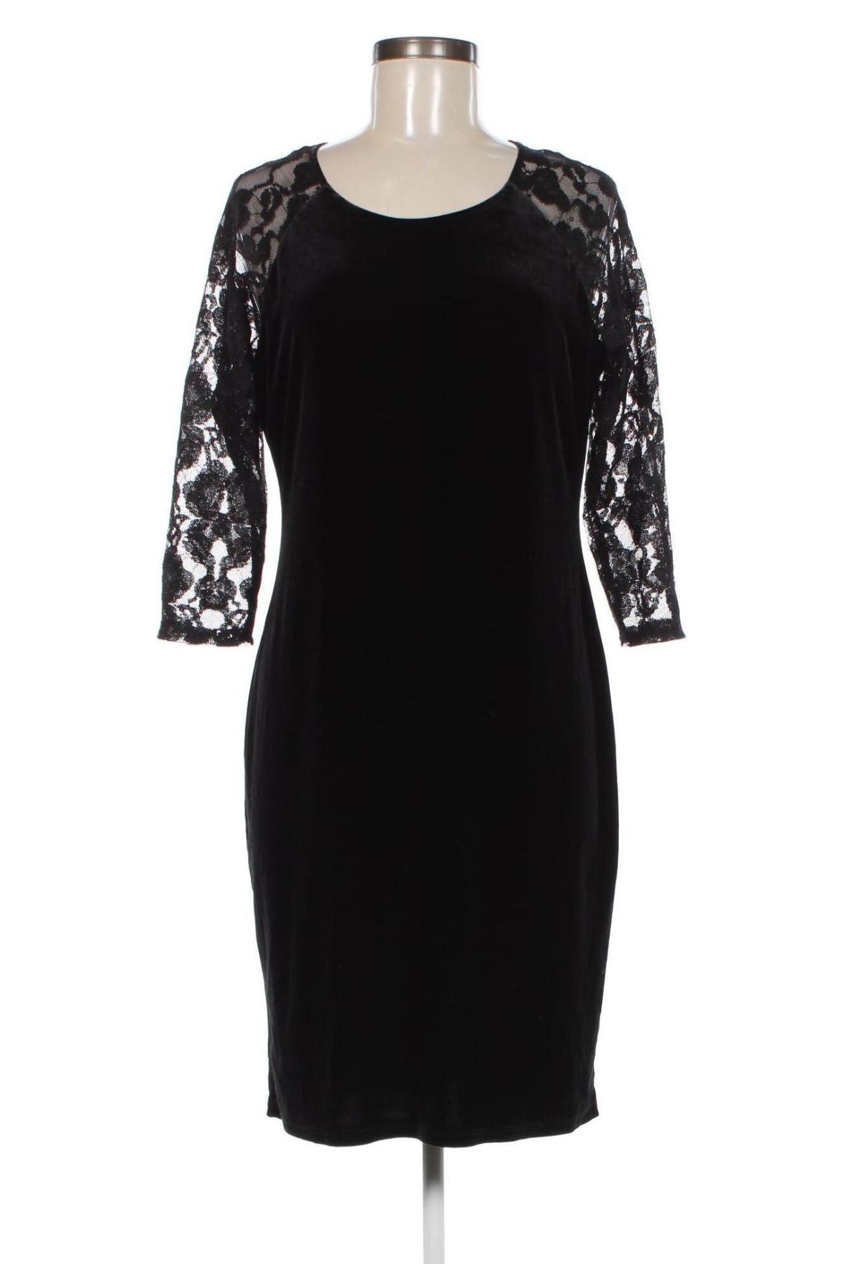 Rochie Yessica, Mărime M, Culoare Negru, Preț 26,99 Lei