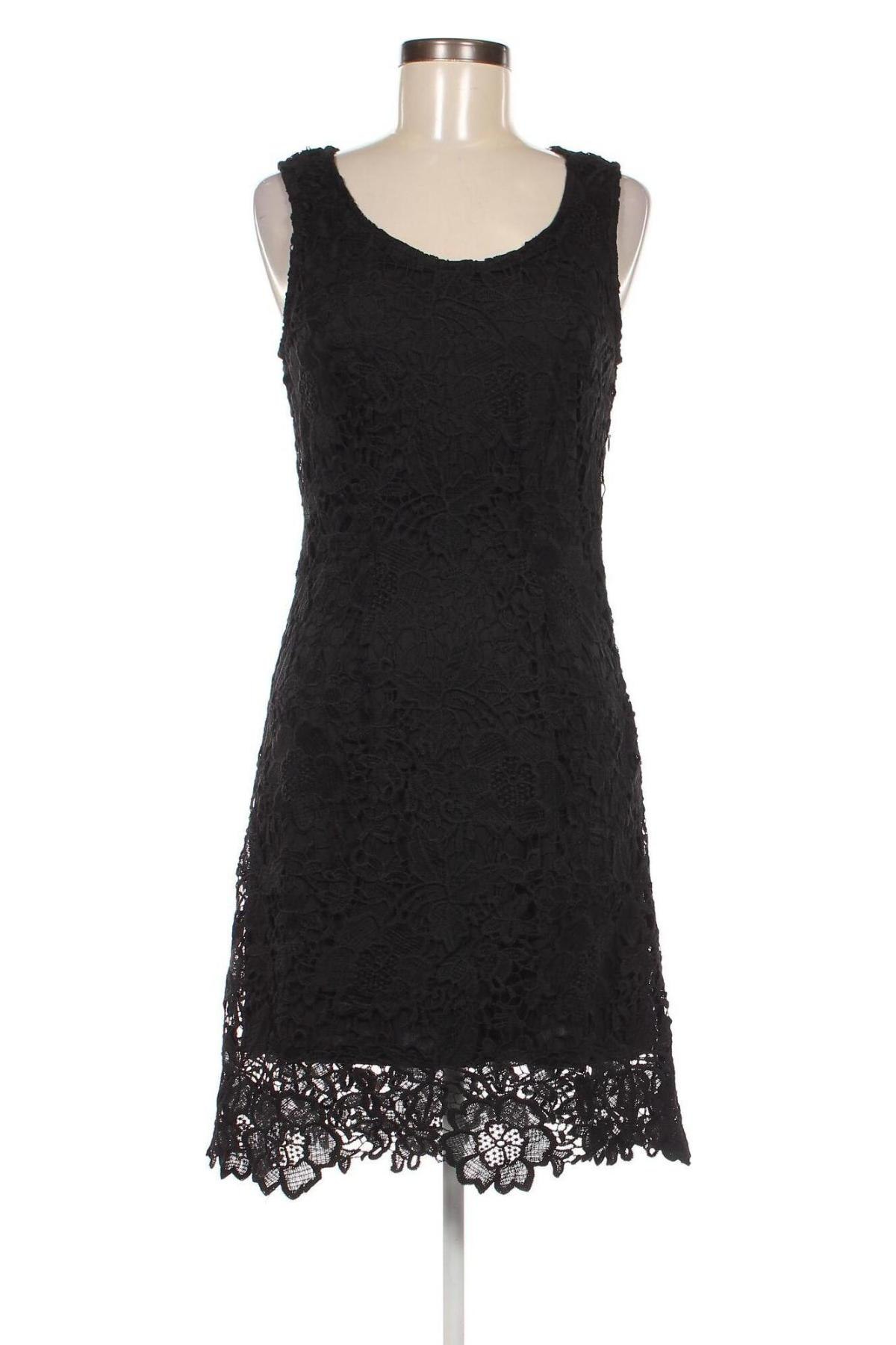 Kleid Zabaione, Größe S, Farbe Schwarz, Preis 7,99 €