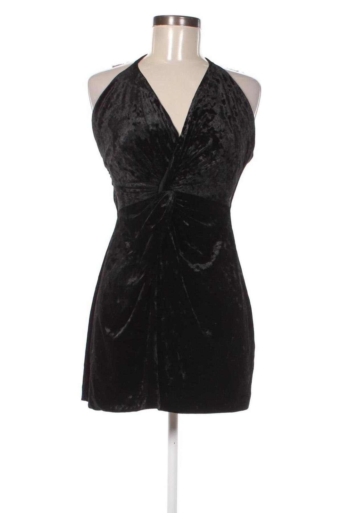 Rochie Zara, Mărime S, Culoare Negru, Preț 30,49 Lei