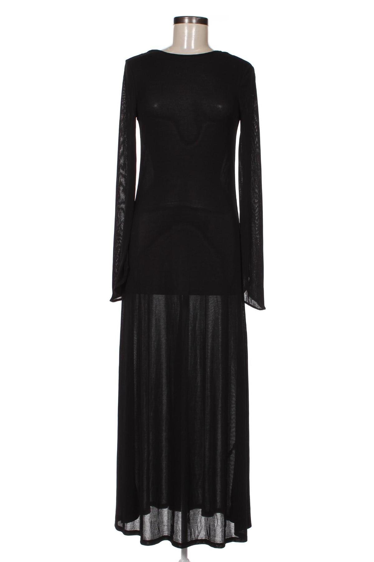 Rochie Zara, Mărime M, Culoare Negru, Preț 199,31 Lei