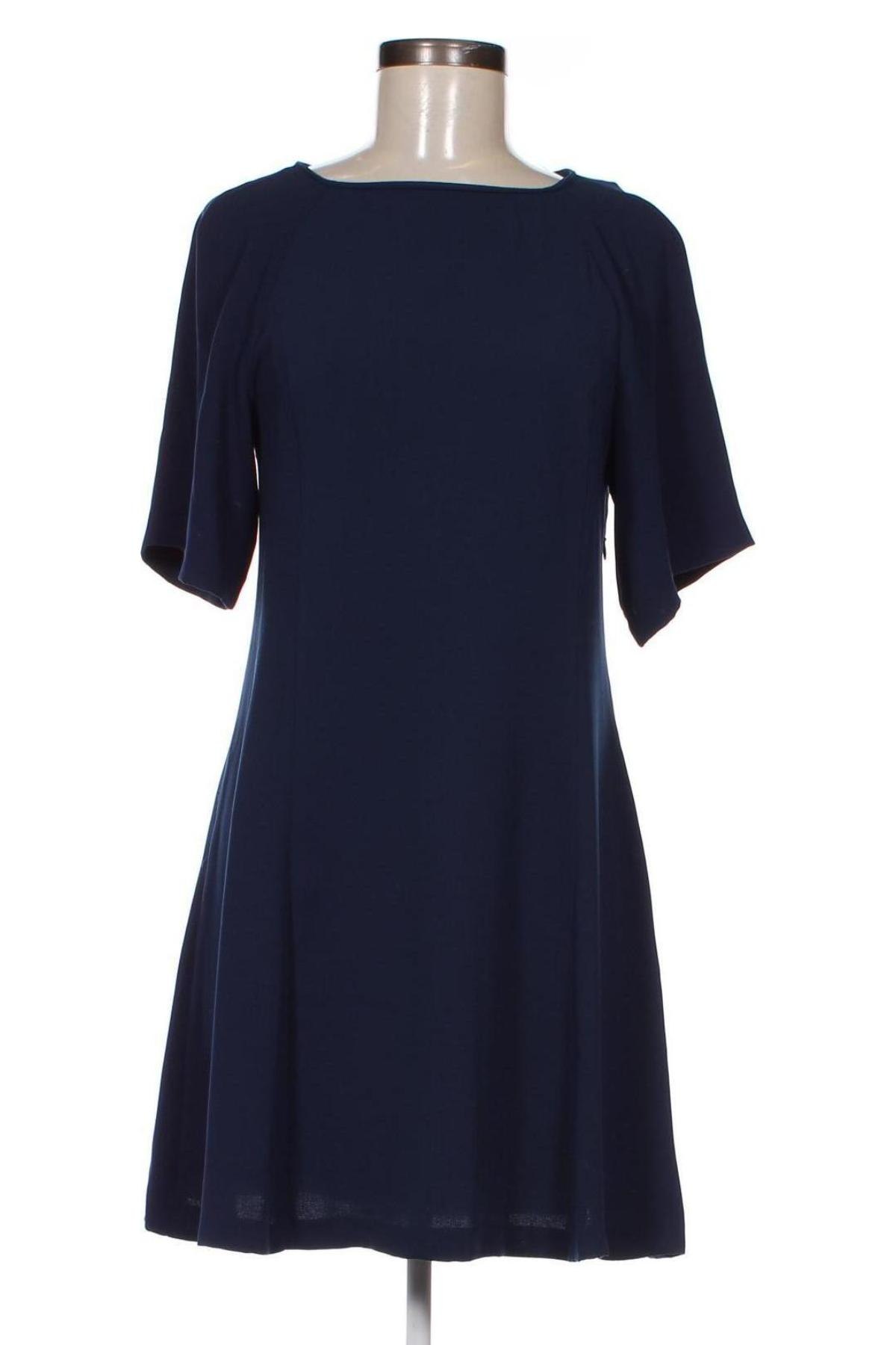 Kleid Zara, Größe M, Farbe Blau, Preis 8,99 €